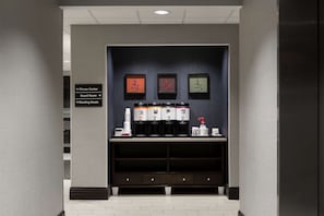 Reception - Hampton Inn by Hilton Troy (Troy)