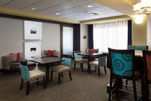 Reception - Hampton Inn by Hilton Troy (Troy)