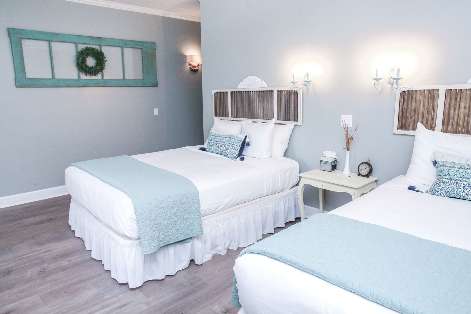 family suite, 2 bedrooms | egyptian cotton sheets, premium bedding, individually decorated