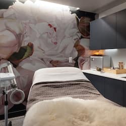 Sale per trattamenti di coppia, sauna, vasca idromassaggio, bagno turco