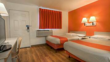Cunas gratuitas, wifi gratis y ropa de cama