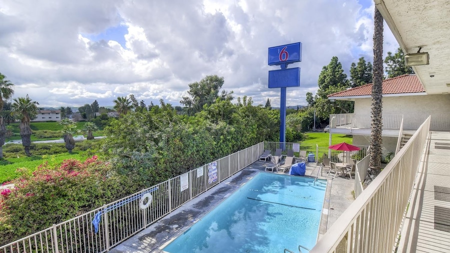 Motel 6 Chino, CA - Los Angeles Area