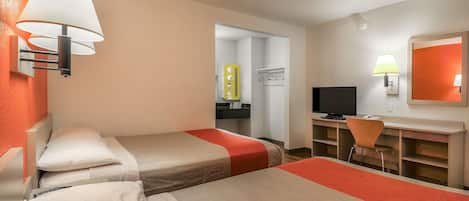 Ilmaiset vauvansängyt, ilmainen Wi-Fi, vuodevaatteet