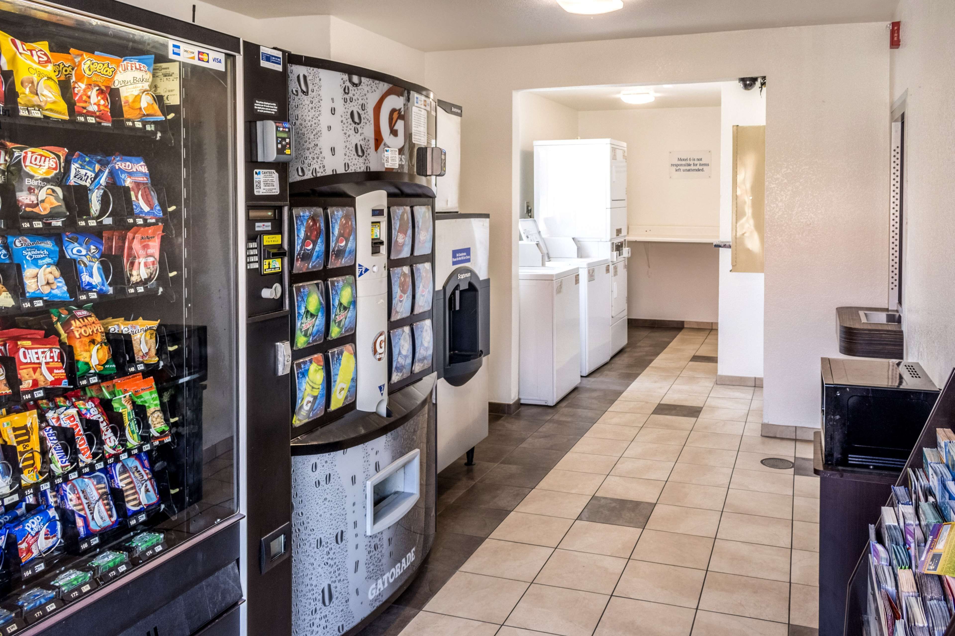 Foto - Motel 6-Bakersfield, CA - East