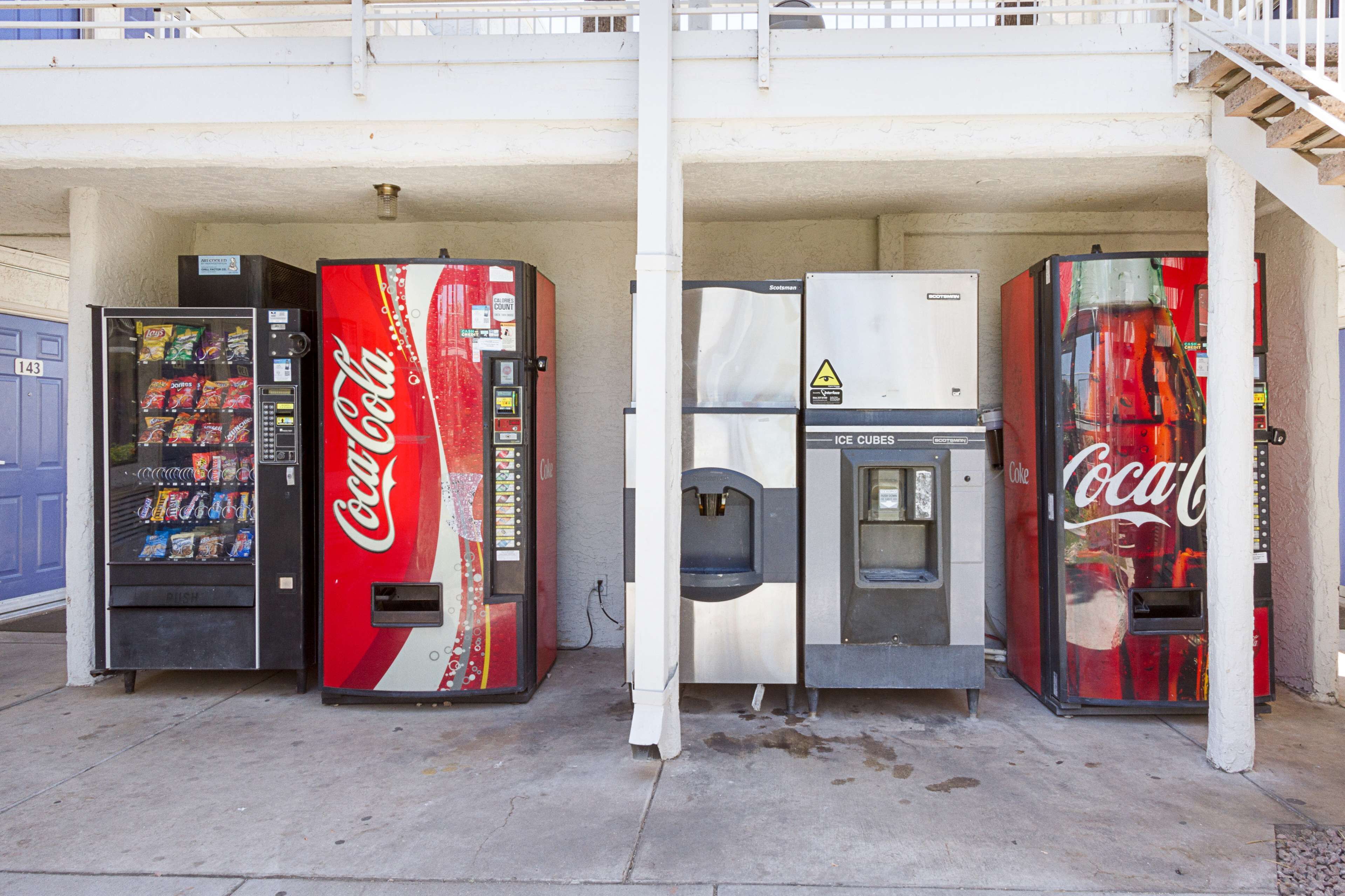 Distributeur automatique