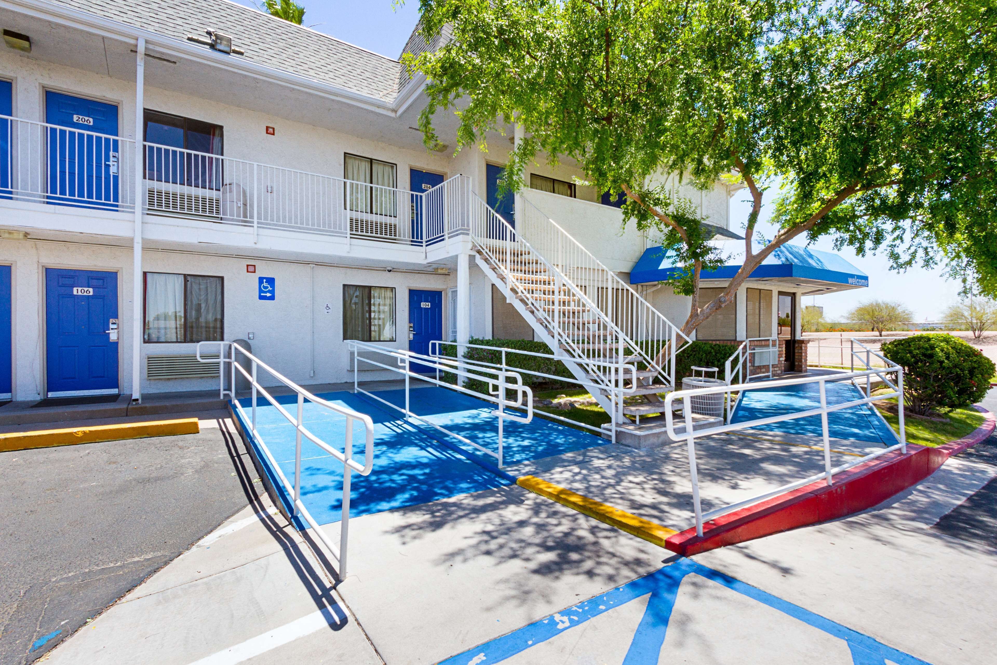 Foto - Motel 6-Mesa, AZ - South
