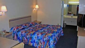 Wi-fi (inkludert) og sengetøy