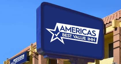 Americas Best Value Inn North Highlands Sacramento