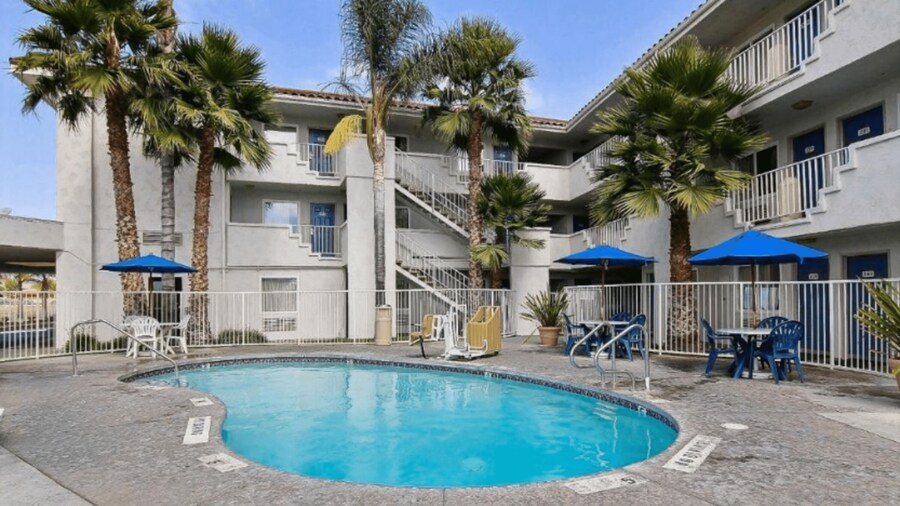 Motel 6 Ventura, CA - South