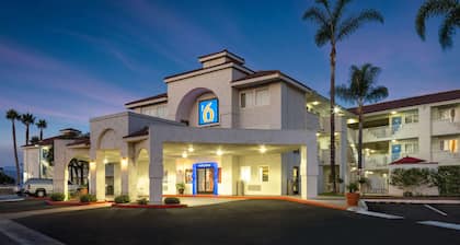 Motel 6 Ventura, CA - South