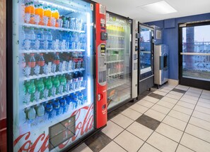 Distributeur automatique