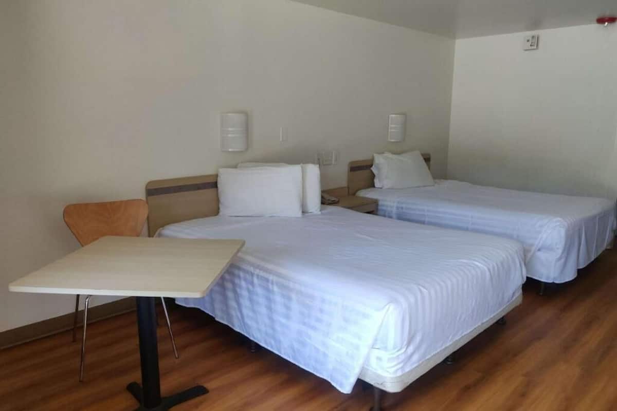 Desk, iron/ironing board, free cribs/infant beds, free WiFi