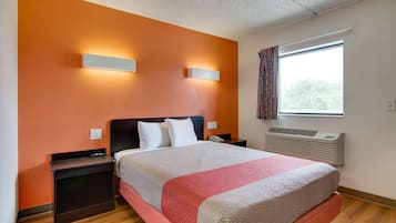 Kostenloses WLAN, Bettwäsche