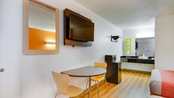 Kostenloses WLAN, Bettwäsche