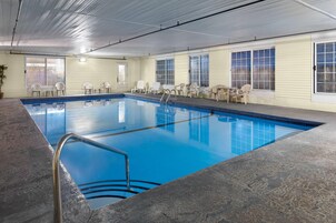 Piscina interna
