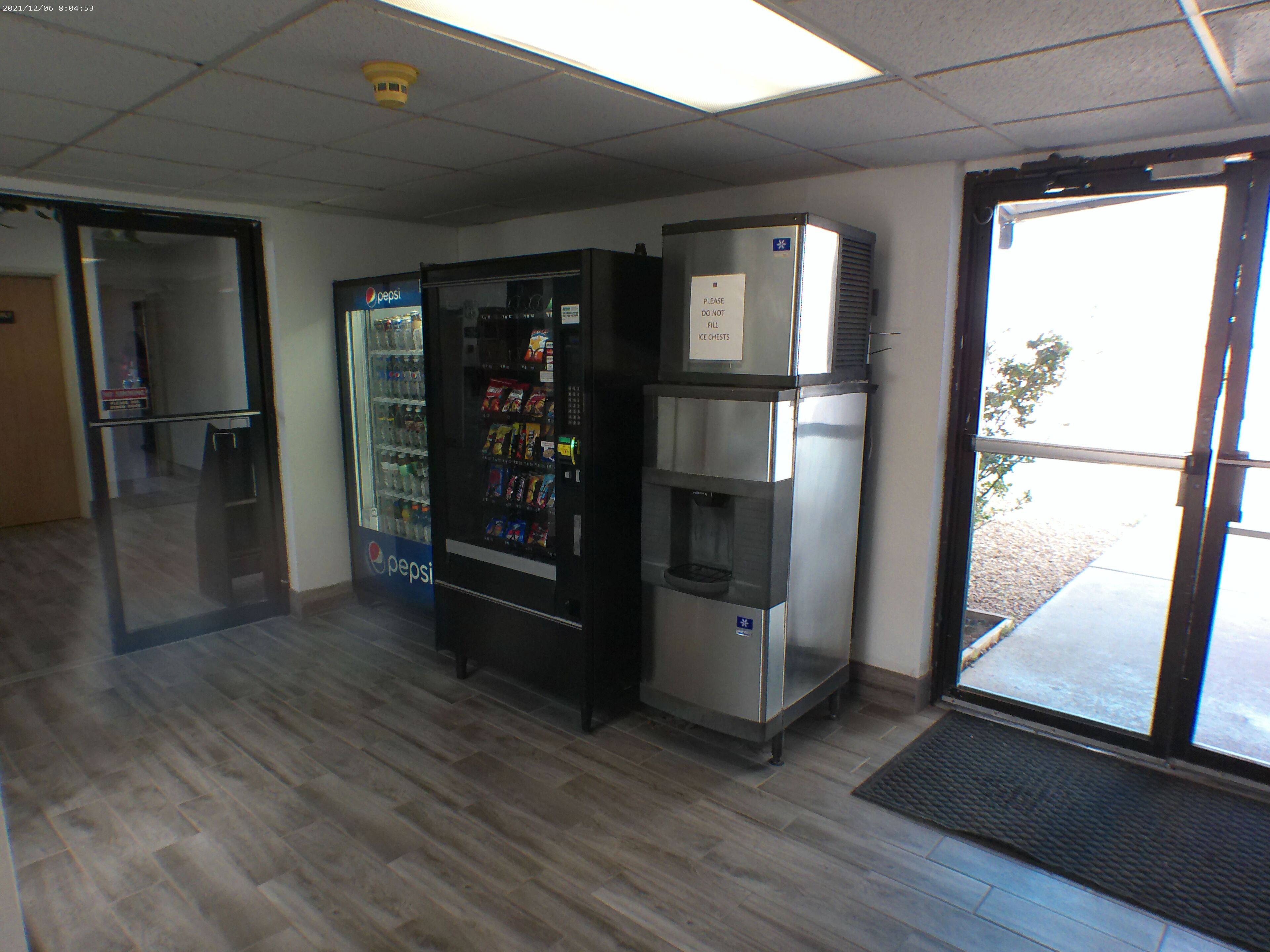 Vending machine