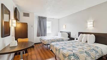 In-room safe, free WiFi, bed sheets