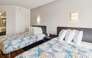 客房内保险箱、免费 WiFi、床单