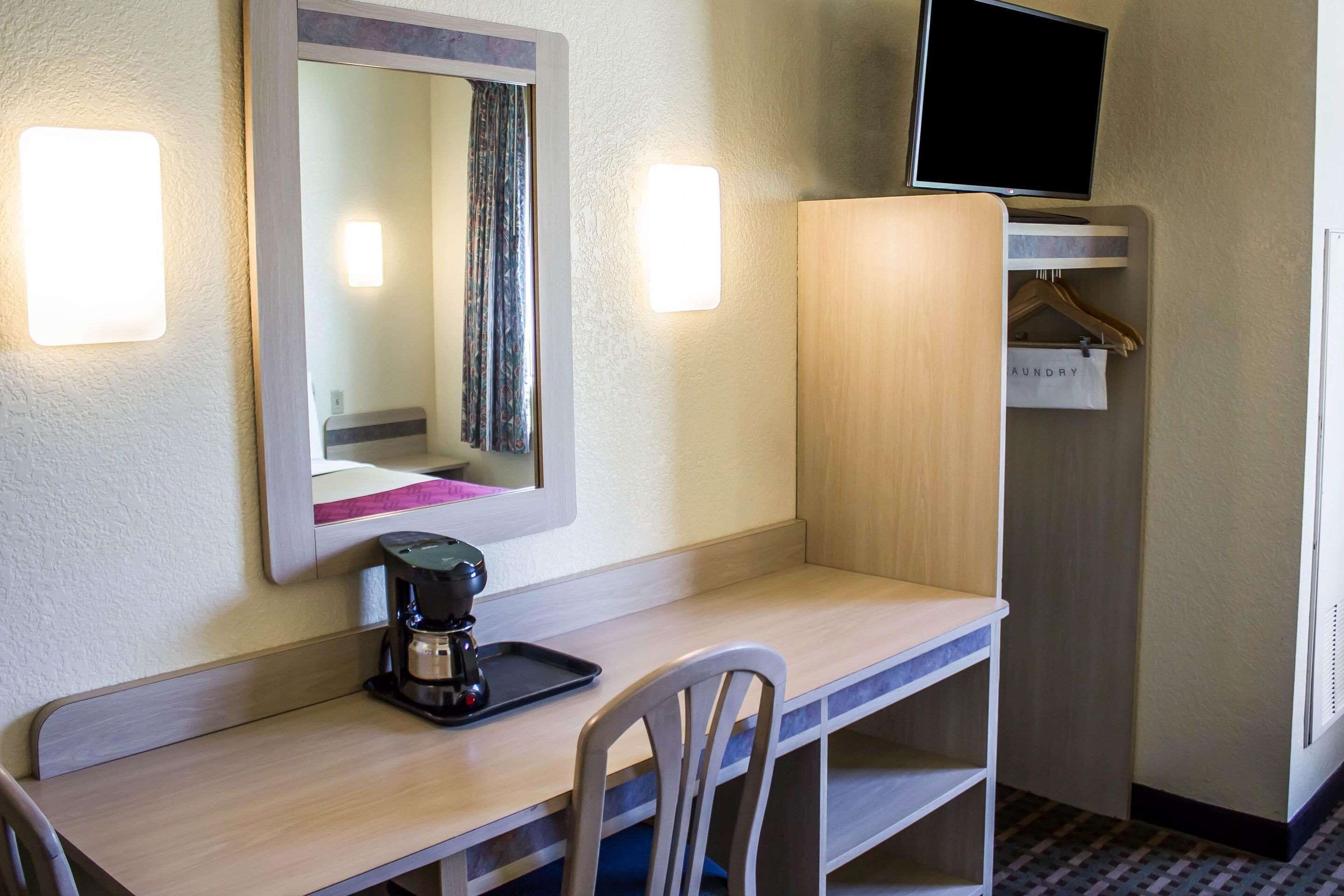 Desk, iron/ironing board, free cribs/infant beds, free WiFi