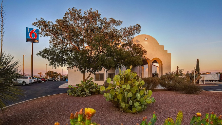 Motel 6 Benson, AZ