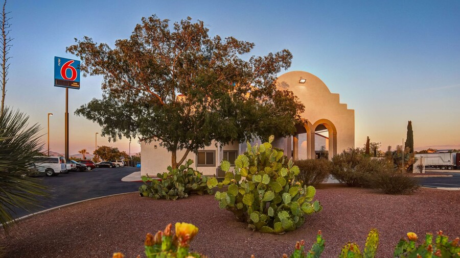 Motel 6 Benson, AZ