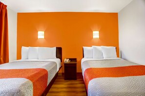 Minibar, free WiFi, bed sheets - Motel 6 Benson, AZ (Benson)
