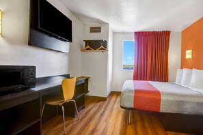 Minibar, Wi-Fi gratuit, draps fournis