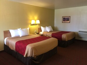 Standard Room, 2 Queen Beds, Non Smoking