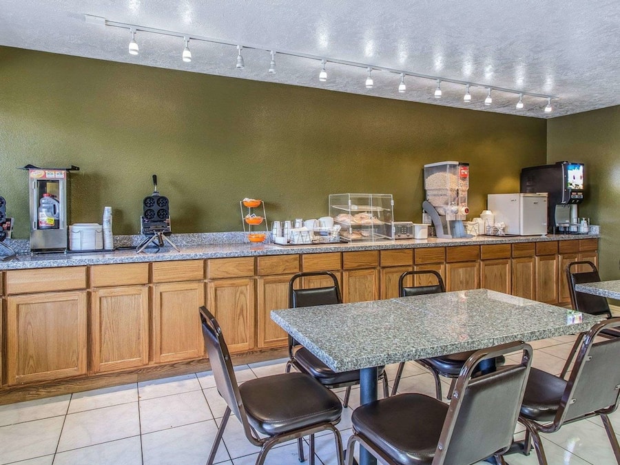 Colazione continentale inclusa, servita tutte le mattine