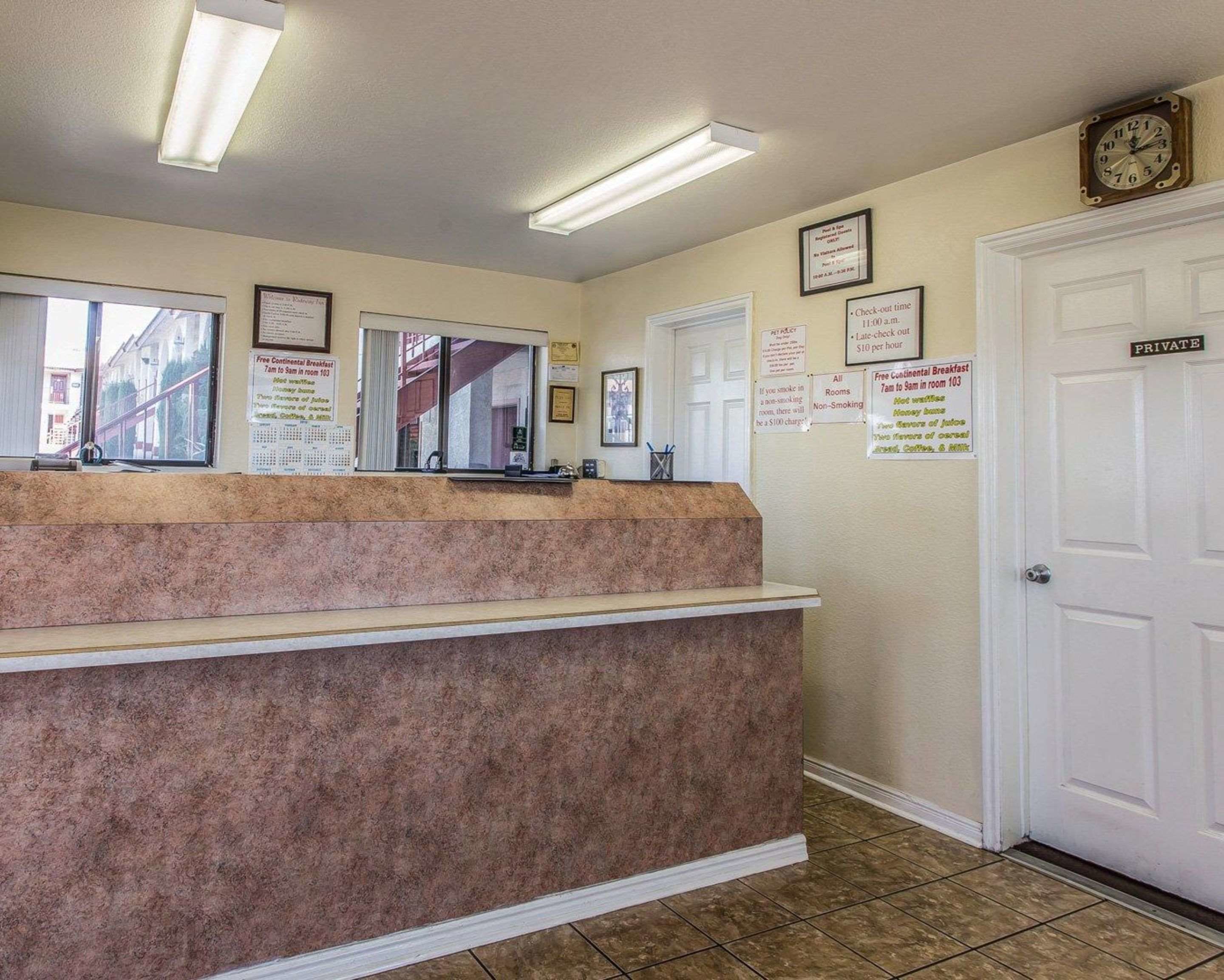 Foto - Rodeway Inn Hurricane - Zion National Park Area