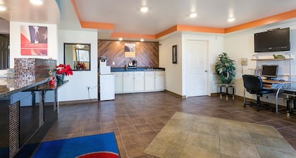 Motel 6 Bells, TN - Brownsville