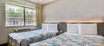 Motel 6 Port Allen, LA - Baton Rouge