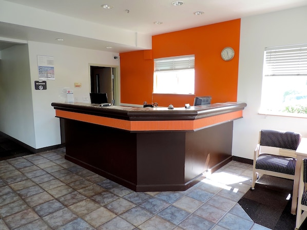 บริเวณประตูทางเข้า