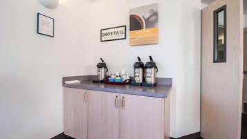 Coffee service