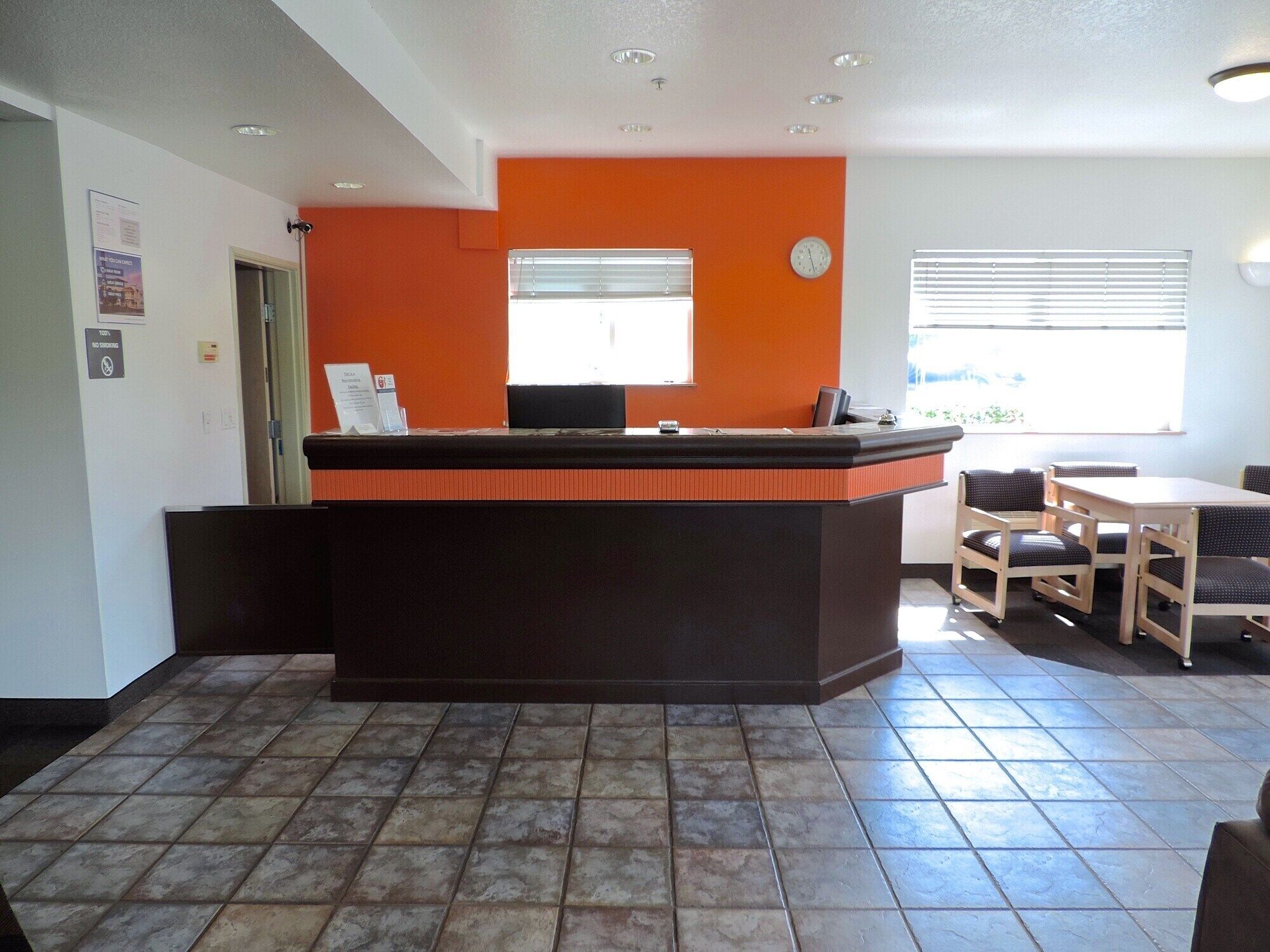 Intérieur de l’entrée