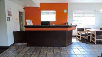 Intérieur de l’entrée