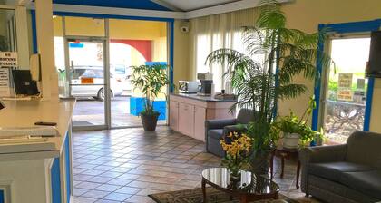 Americas Best Value Inn Beaumont, TX