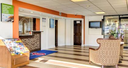 Motel 6 Washington, DC