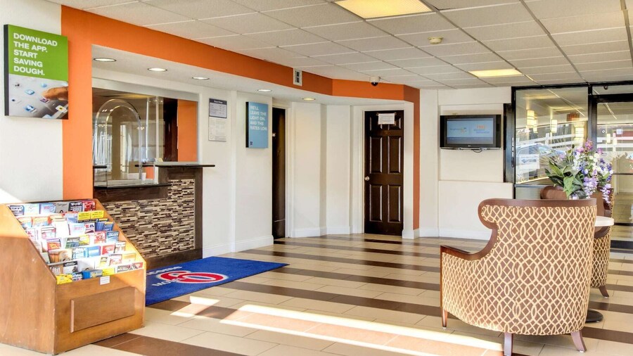 Motel 6 Washington, DC