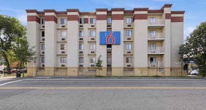 Motel 6 Washington, DC