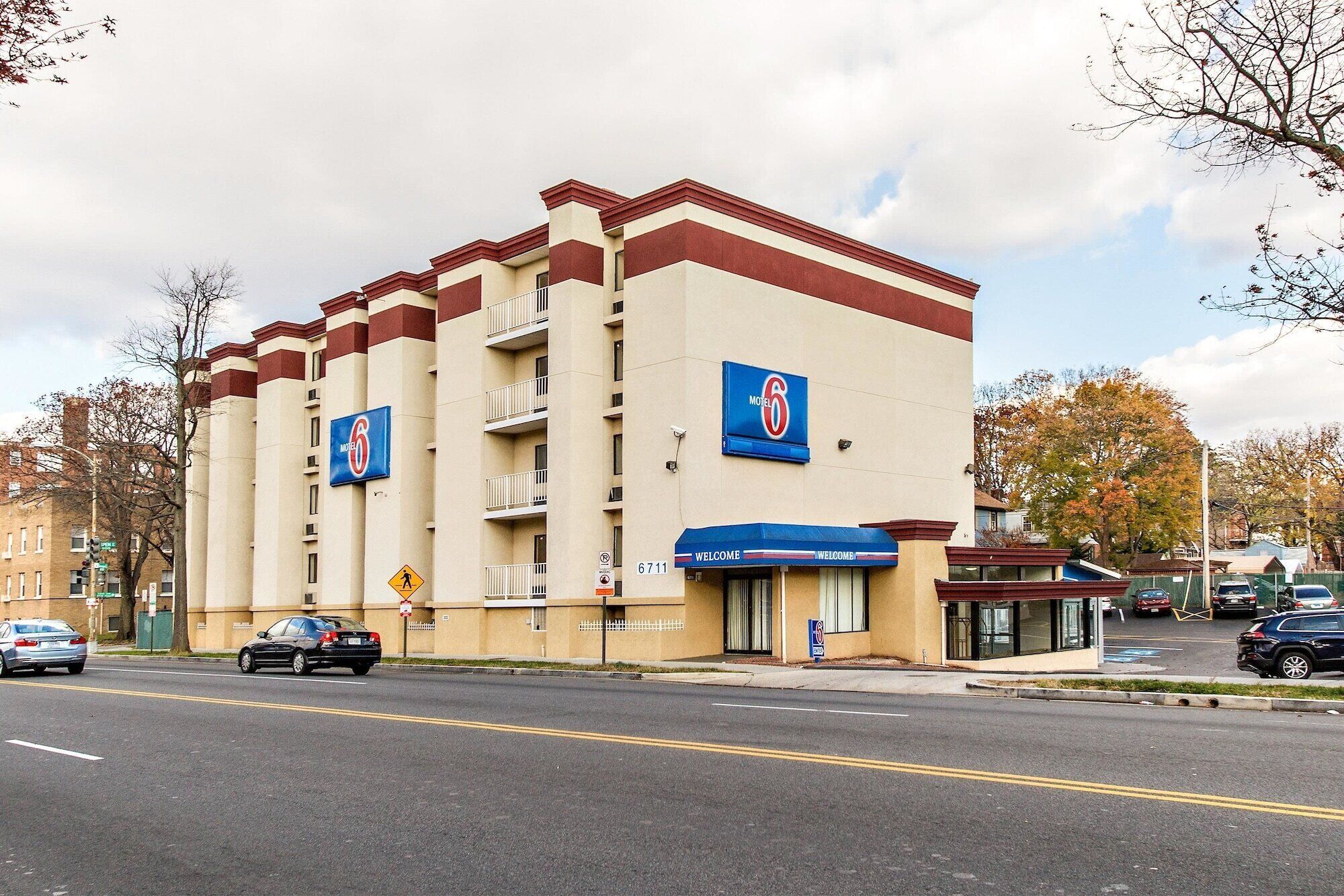 Photo - Motel 6-Washington, DC