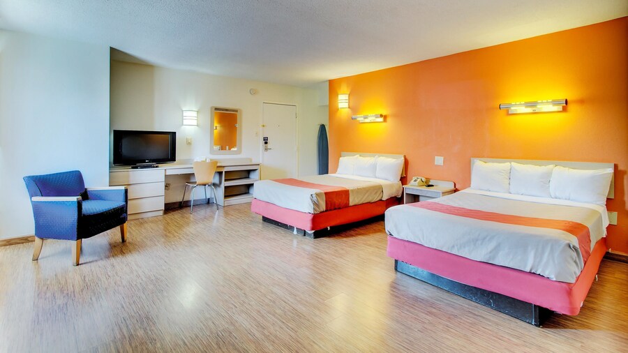 Motel 6 Washington, DC