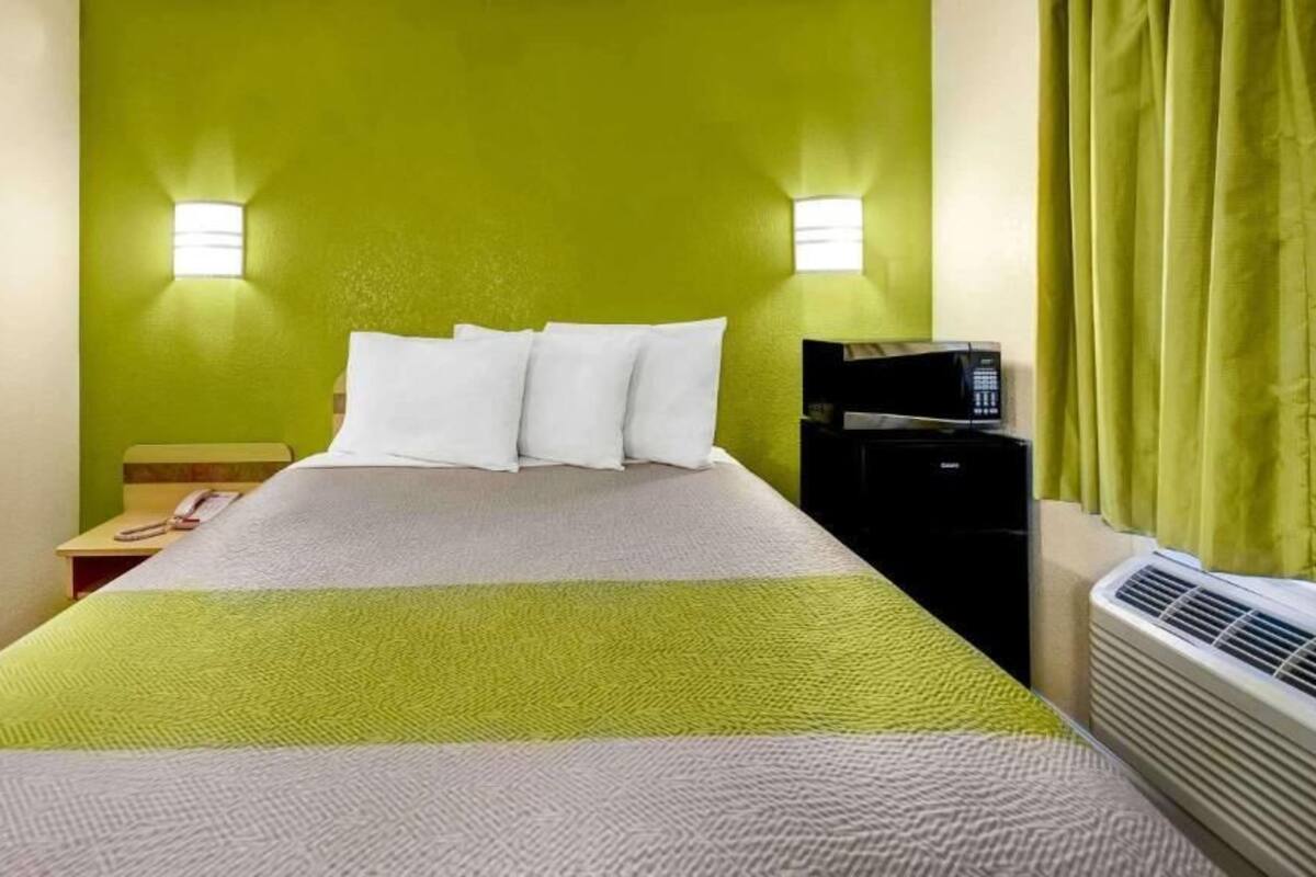 Kamar Standar, 1 kamar tidur | Wi-Fi gratis dan seprai linen