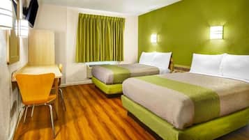 Standard Room | Free WiFi, bed sheets