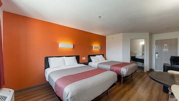 Wi-Fi gratuit, draps fournis