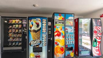 Distributeur automatique