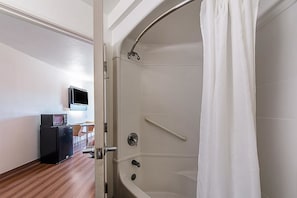 Accessible bathroom
