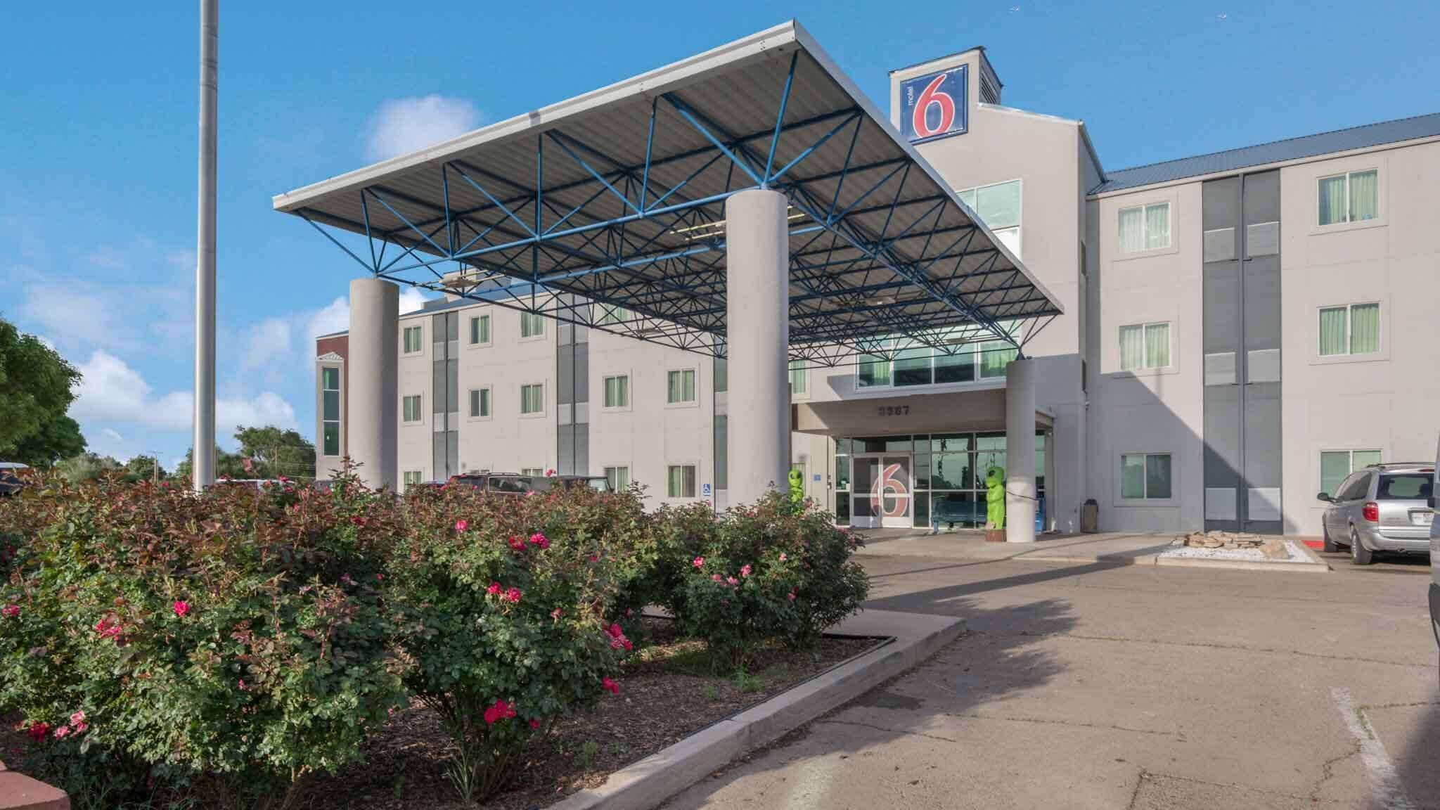 Foto - Motel 6-Roswell, NM