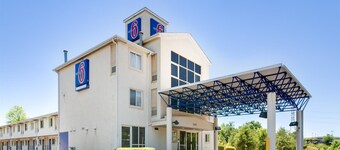 โมเทล 6 สเตทส์วิลล์ นอร์ทแคโรไลนา