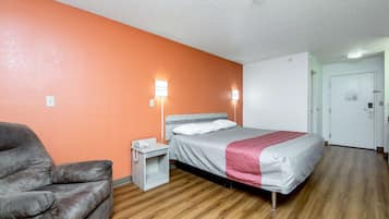 免费 WiFi、床单